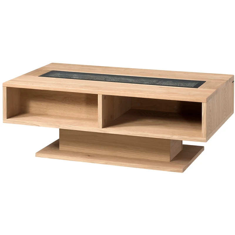 Tavolino in rovere NAPOLI 41 | LoftStory