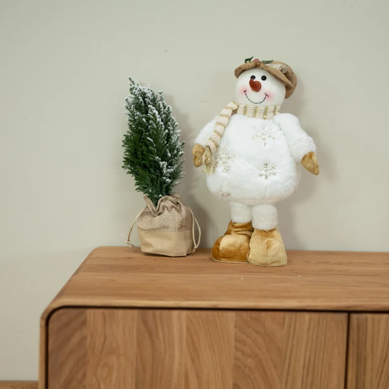 Credenza in legno massello di rovere Geneva 1 | NordicStory