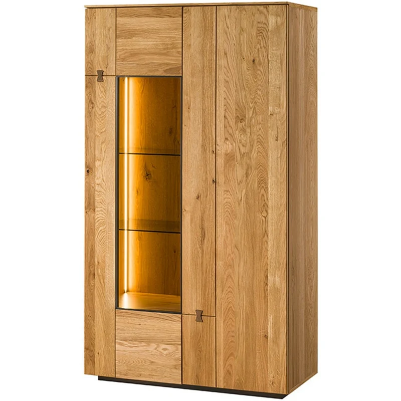 Vetrina in rovere MINURA 15 | LoftStory