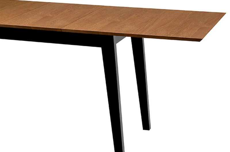 Tavolo da pranzo allungabile in rovere LAZURE 40 | LoftStory