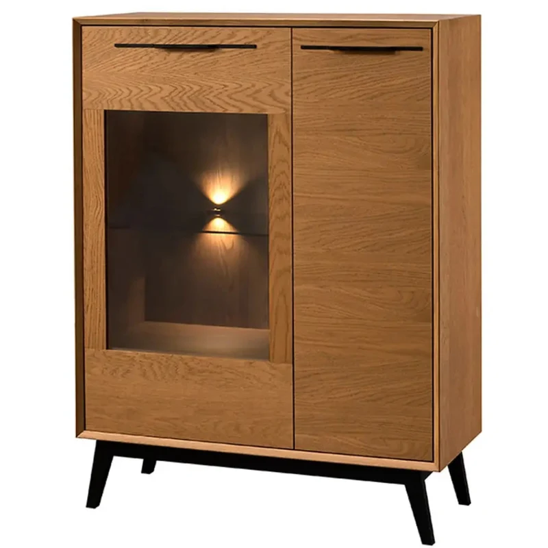 Vetrina in rovere LAZURE 15 | LoftStory
