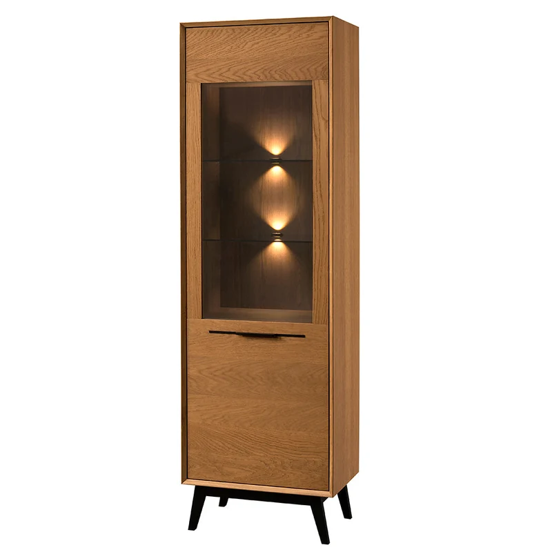 Vetrina in rovere LAZURE 10 | LoftStory