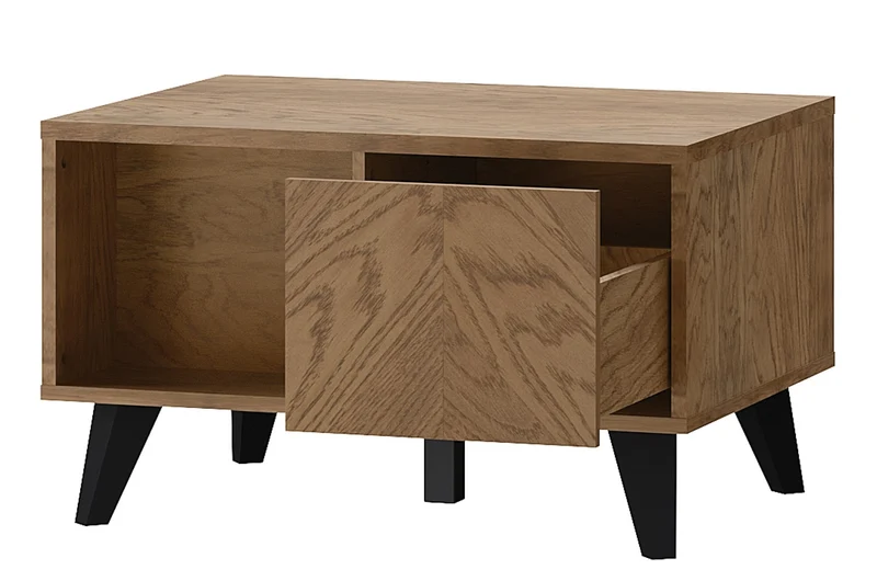 Tavolino in legno di rovere COZY 41 | LoftStory
