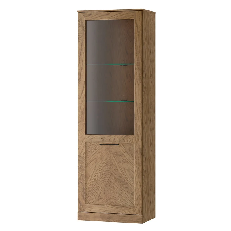 Vetrina in rovere COZY 10 | LoftStory