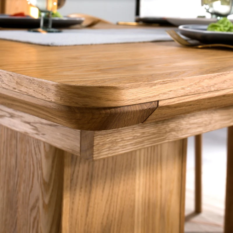 Tavolo da pranzo in rovere LONDRES 40 | LoftStory