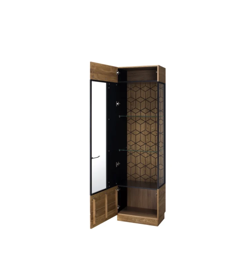 Vetrina in rovere MOZAIK 10 | LoftStory