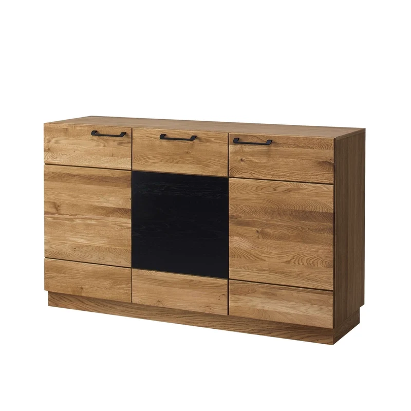 Credenza in rovere MOZAIK 45 | LoftStory