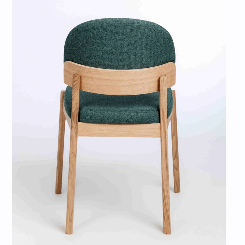 Confezione da 2 o 4 sedie in rovere massiccio Astrid | NordicStory