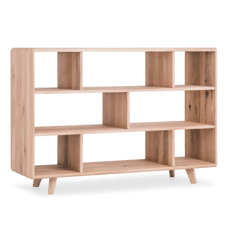 Libreria in legno massello SWEDEN | NordicStory