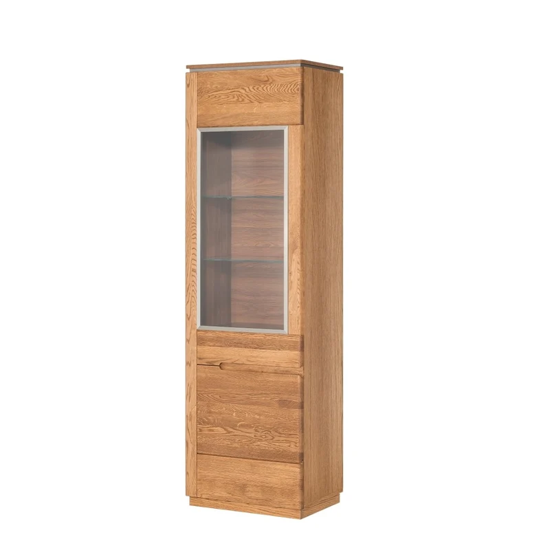 Vetrina in rovere MONTENEGRO 11 | LoftStory
