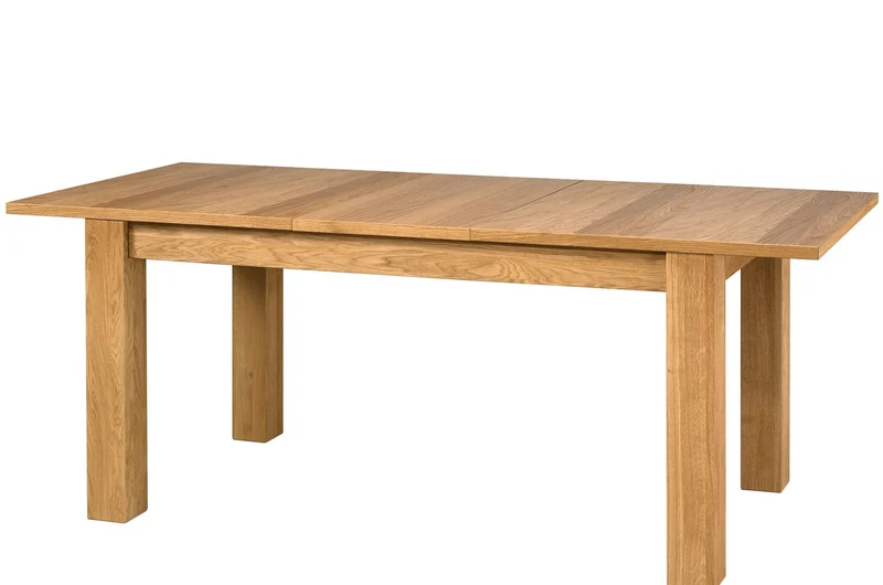 Tavolo da pranzo allungabile in rovere VELVET 40 | LoftStory