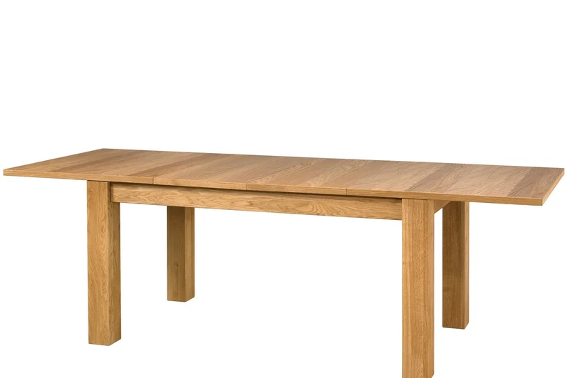 Tavolo da pranzo allungabile in rovere VELVET 40 | LoftStory