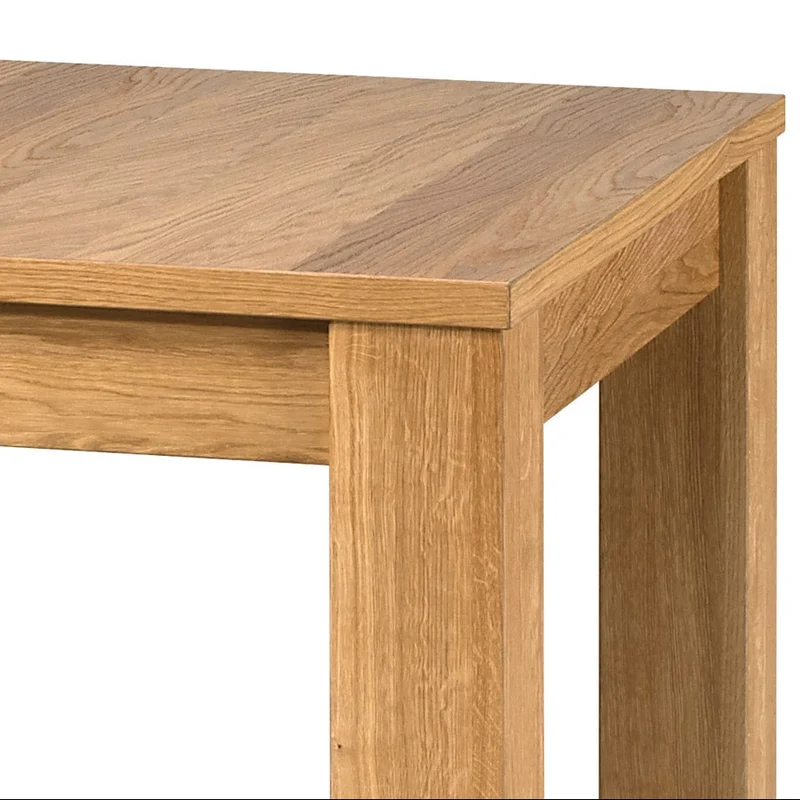 Tavolo da pranzo allungabile in rovere VELVET 40 | LoftStory