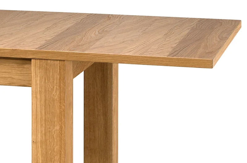 Tavolo da pranzo allungabile in rovere VELVET 40 | LoftStory