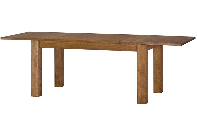 Tavolo da pranzo allungabile in rovere VELVET 40 | LoftStory