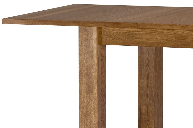 Tavolo da pranzo allungabile in rovere VELVET 40 | LoftStory