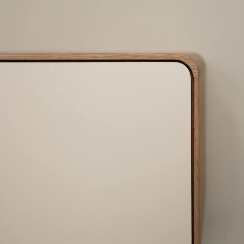 Mobile TV in legno massello OSLO 2 | NordicStory