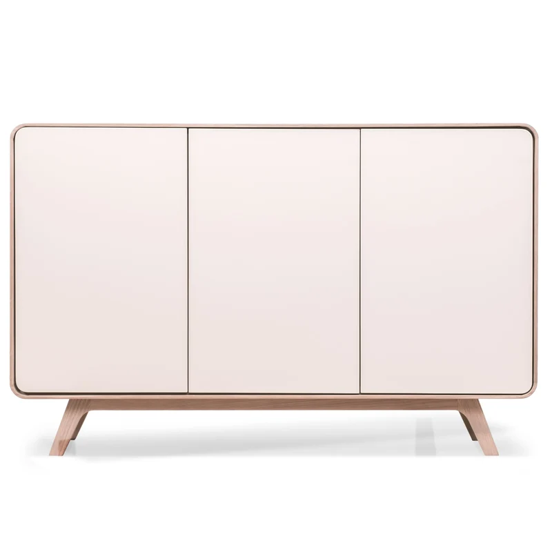 Credenza Comoda in legno massello OSLO 2 | NordicStory