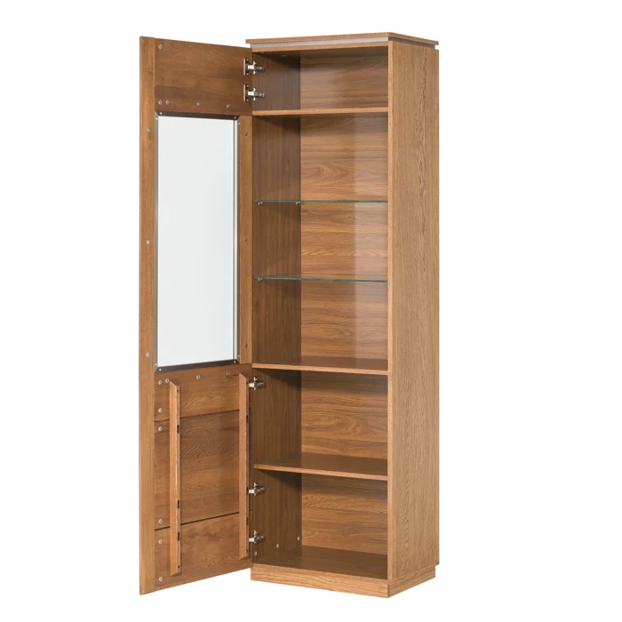 Vetrina in rovere MONTENEGRO 11 | LoftStory