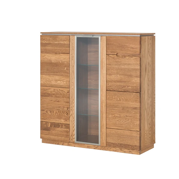 Vetrina in rovere MONTENEGRO 48 | LoftStory