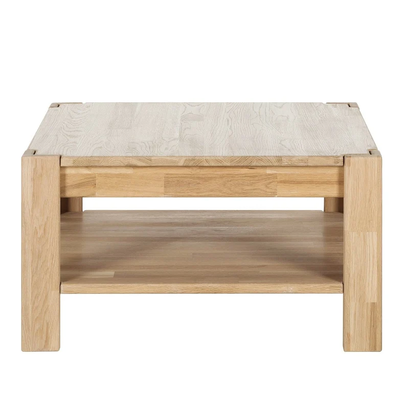 Tavolino in legno massello di rovere Mauritz 4 | NordicStory