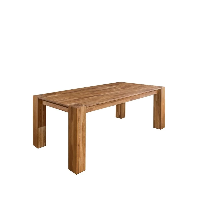 Tavolo da pranzo in rovere massello Mauritz 3 | NordicStory