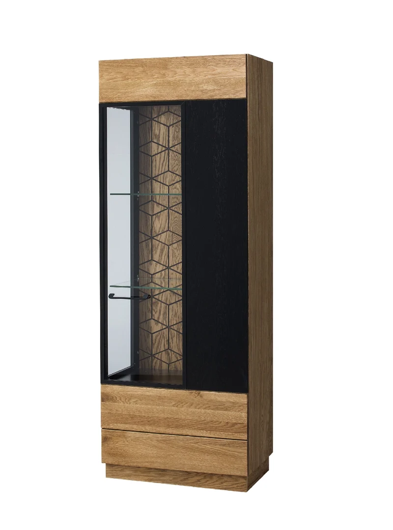 Vetrina in rovere MOZAIK 10 | LoftStory