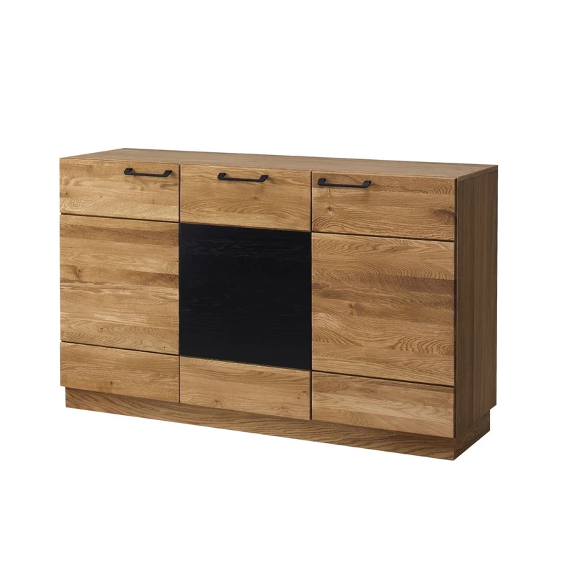 Credenza in rovere MOZAIK 45 | LoftStory