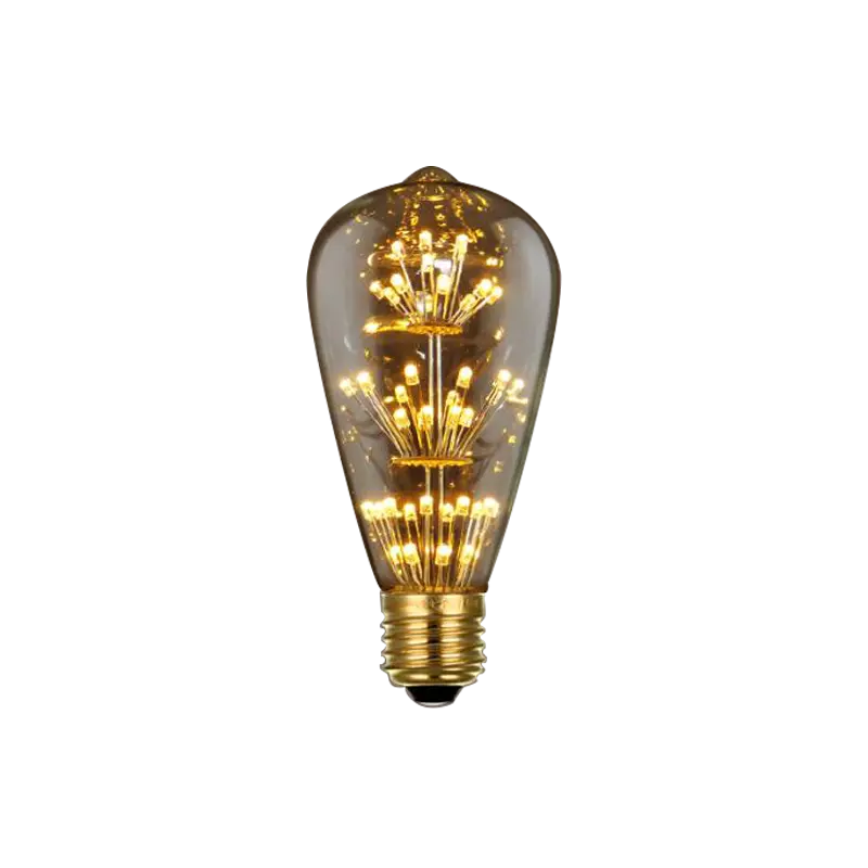 Bombilla LED Klimt