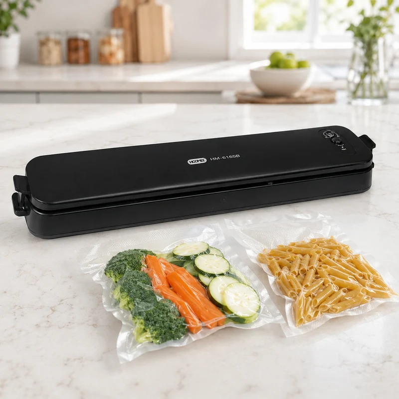 Macchina Sottovuoto 90W per Alimenti, Sigillatrice con Funzione Vuoto e Sigillo Il Gruppone