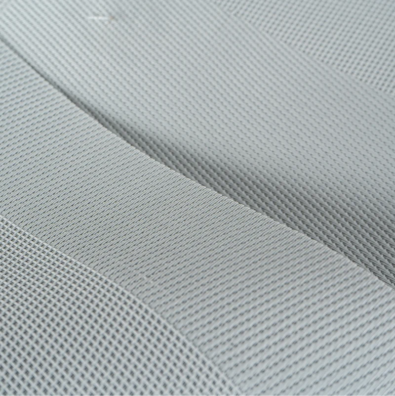 Set 4 Tovagliette Americane 45x30 cm in PVC Intrecciato il Gruppone