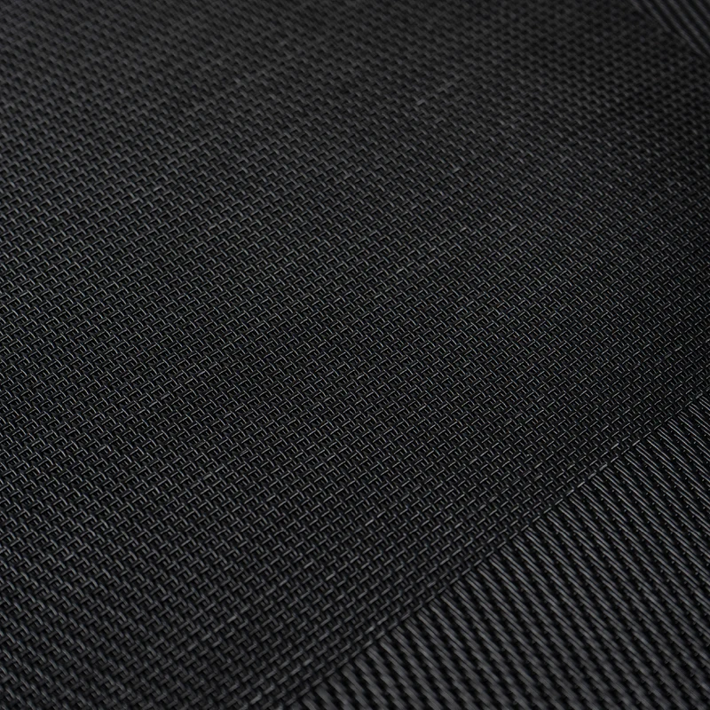 Set 4 Tovagliette Americane 45x30 cm in PVC Intrecciato il Gruppone