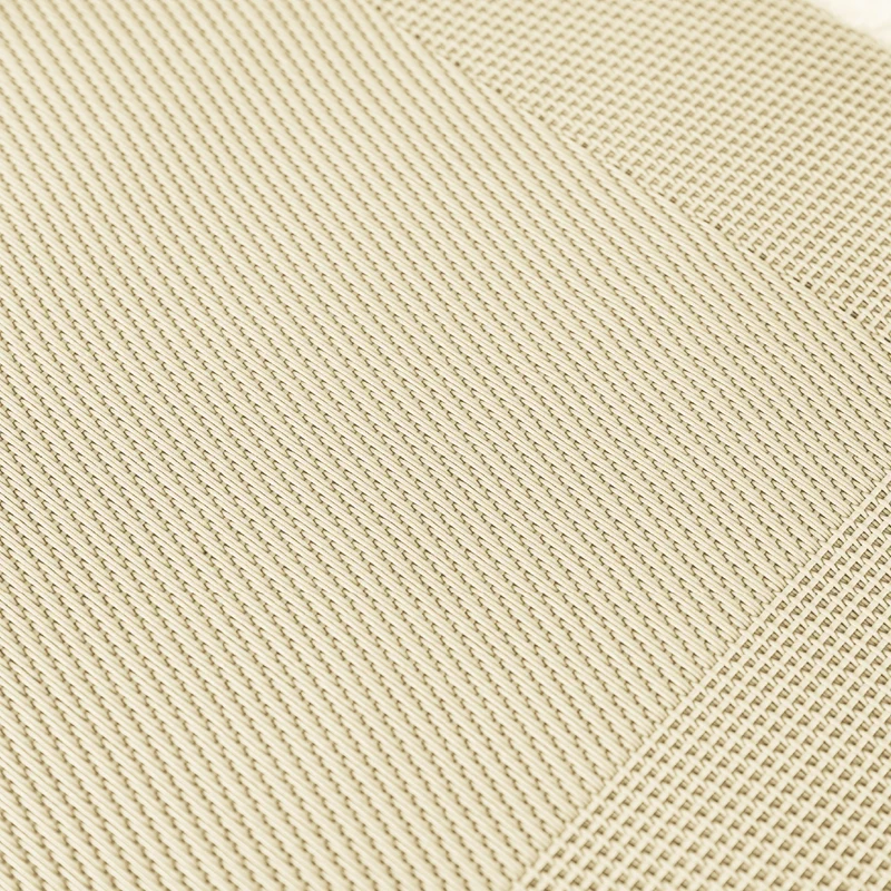 Set 4 Tovagliette Americane 45x30 cm in PVC Intrecciato il Gruppone