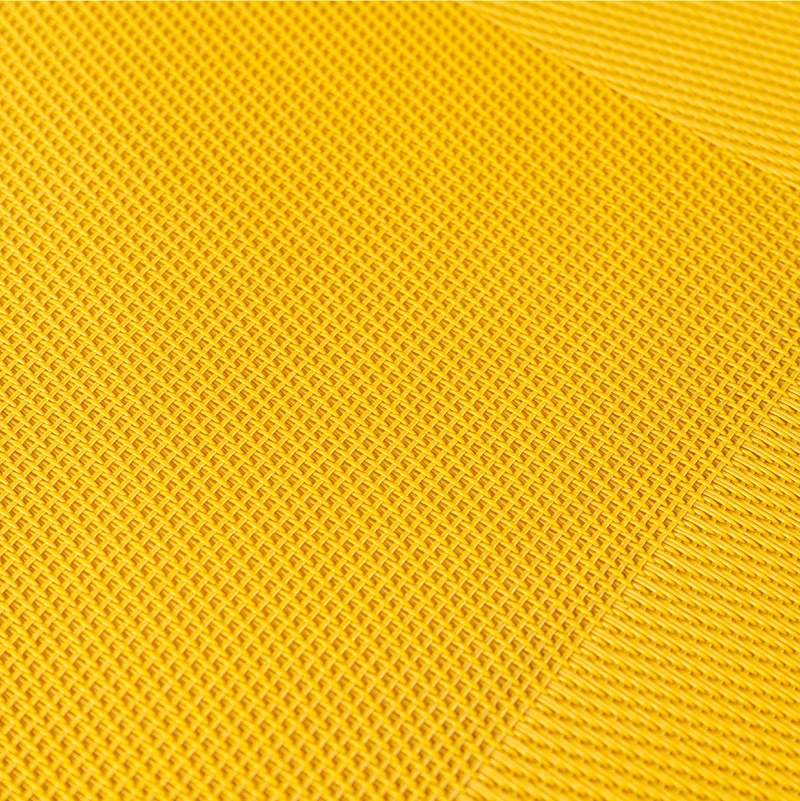 Set 4 Tovagliette Americane 45x30 cm in PVC Intrecciato il Gruppone