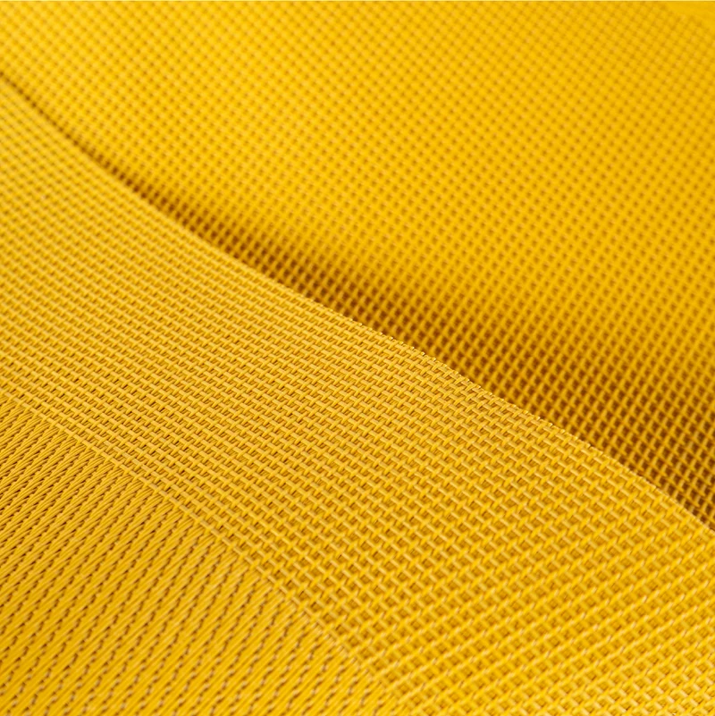Set 4 Tovagliette Americane 45x30 cm in PVC Intrecciato il Gruppone