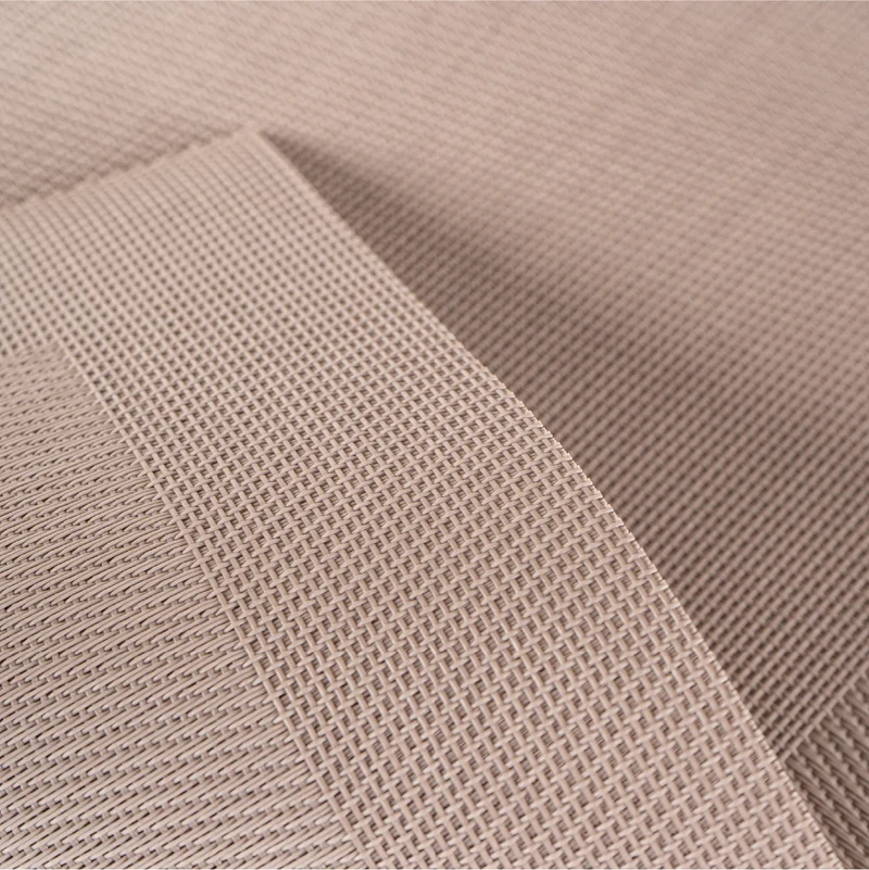 Set 4 Tovagliette Americane 45x30 cm in PVC Intrecciato il Gruppone