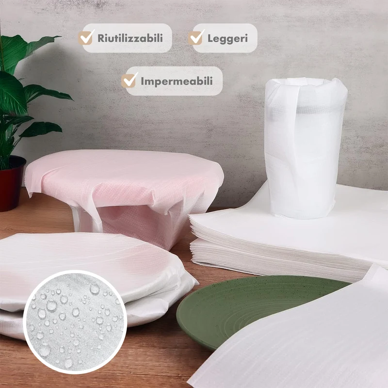 Set 100 Fogli Pluriball 30x30 cm per Imballaggio Protezione Oggetti Fragili Il Gruppone