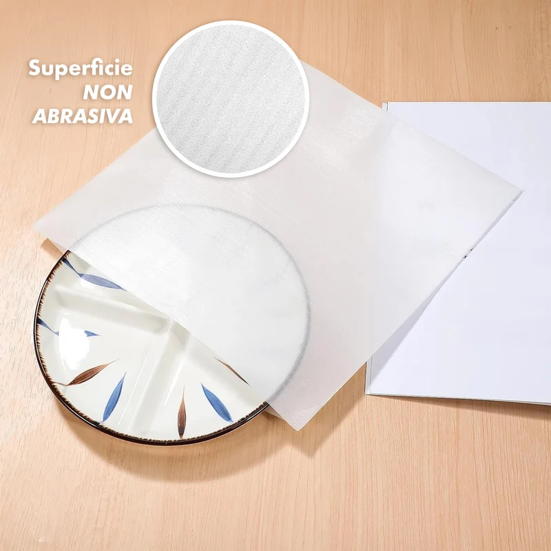 Set 100 Fogli Pluriball 30x30 cm per Imballaggio Protezione Oggetti Fragili Il Gruppone