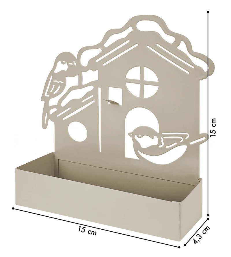Porta Zampirone In Metallo Da Esterno E Interno Porta Spirale Insetti Zanzare Con Vasca Posacenere Design Moderno Portazampirone Spirale Zanzara