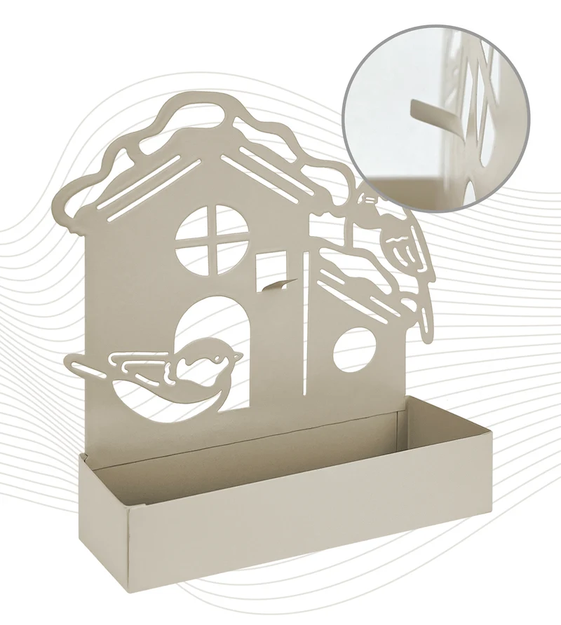Porta Zampirone In Metallo Da Esterno E Interno Porta Spirale Insetti Zanzare Con Vasca Posacenere Design Moderno Portazampirone Spirale Zanzara
