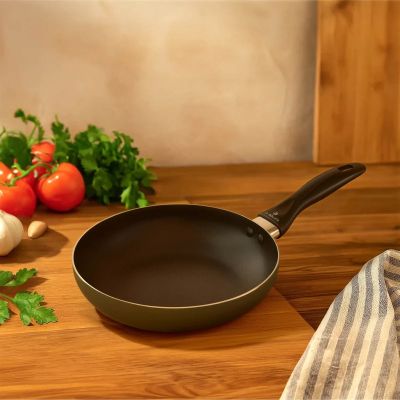 Padella Alluminio Antiaderente Lavabile Lavastoviglie Il Gruppone