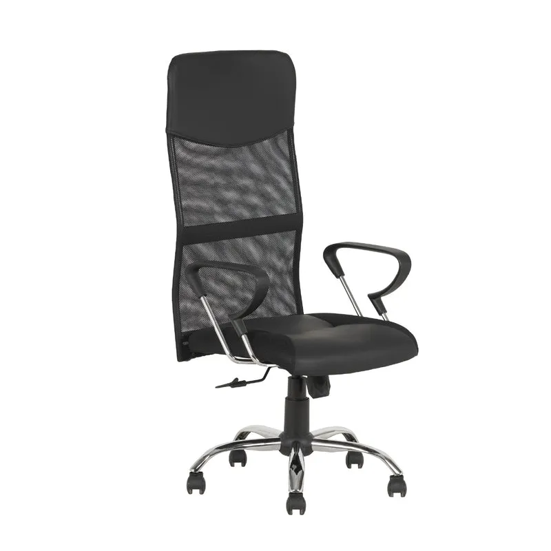 Sedia Presidenziale da Ufficio Ergonomica Il Gruppone