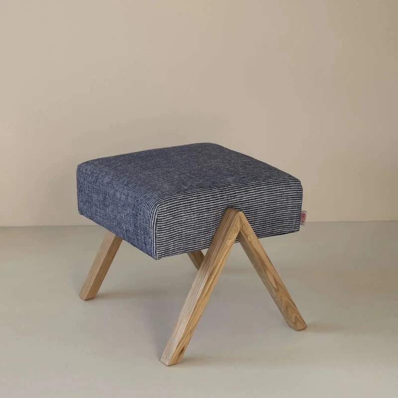 Retrostar Fußhocker - Studio 60