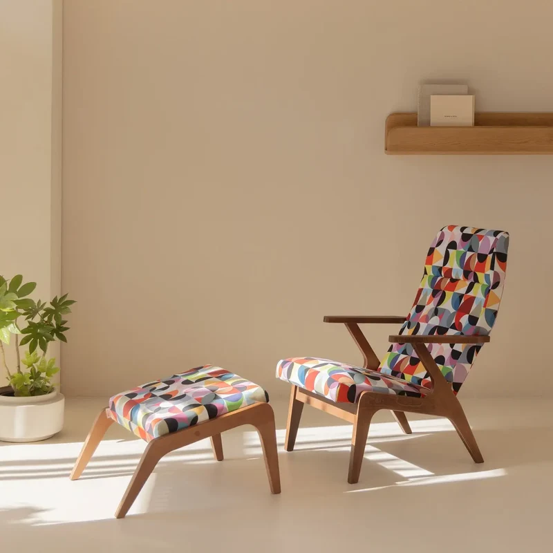 Apollo Lounge Sessel - Bauhaus 1922