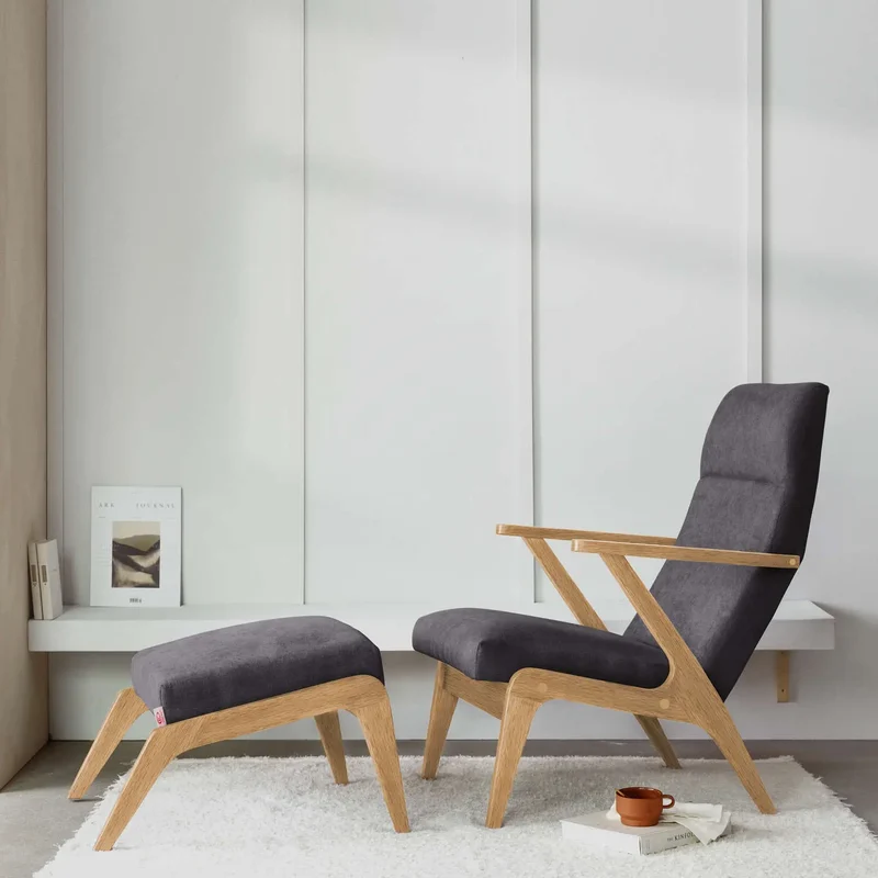 Apollo Lounge Sessel - Basic Line
