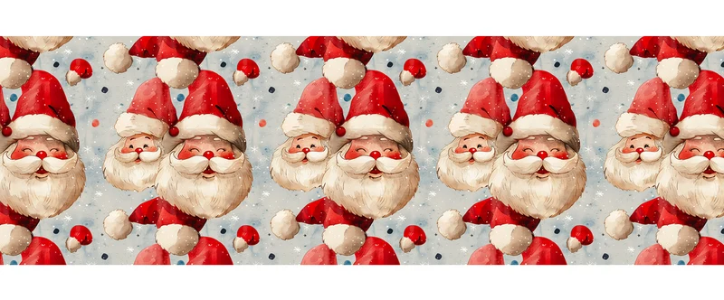 Tappeto Natale Cucina Antiscivolo Made in Italy Passatoia Natalizia Il Gruppone