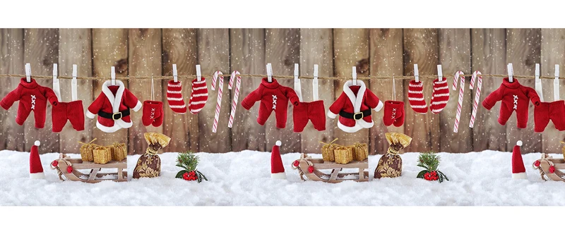 Tappeto Natale Cucina Antiscivolo Made in Italy Passatoia Natalizia Il Gruppone
