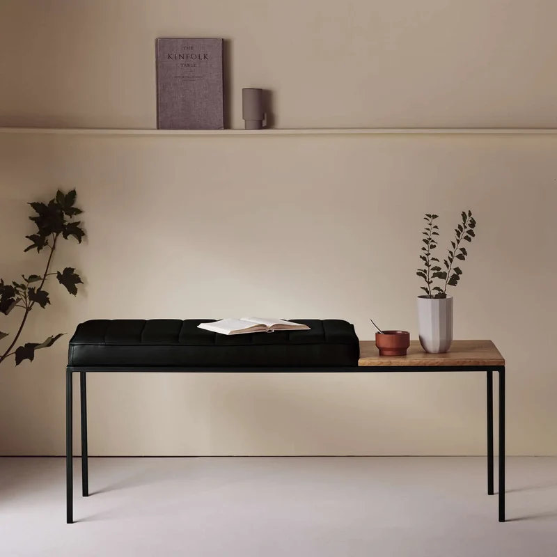 Cube Bank - Leder Premium