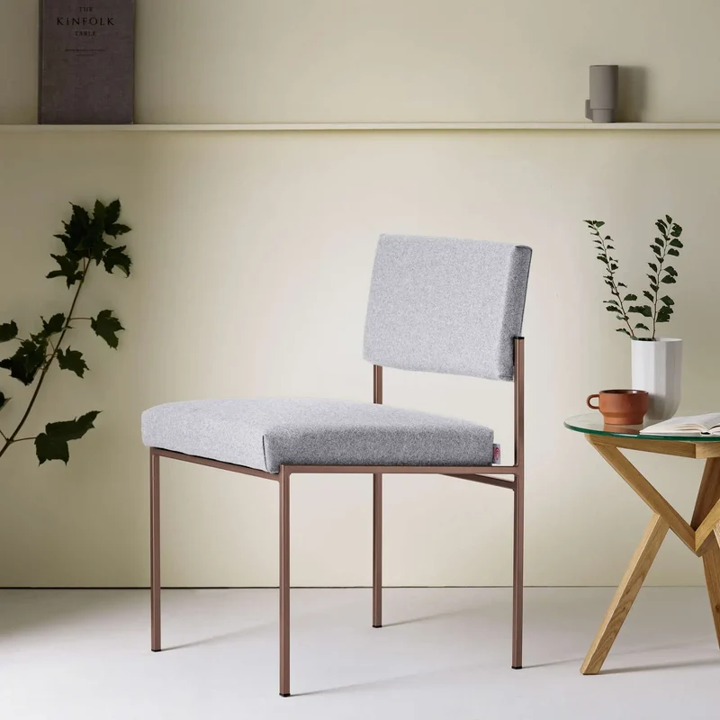 Cube Stuhl 55 - Wool Line