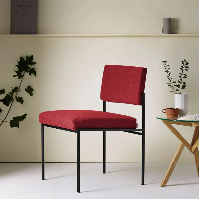 Cube Stuhl 55 - Wool Line